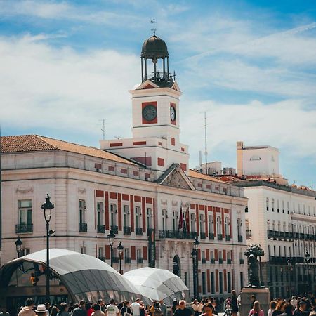 Hostal Rincon De Sol - Centro Madrid - Self Checkin Εξωτερικό φωτογραφία