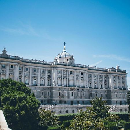 Hostal Rincon De Sol - Centro Madrid - Self Checkin Εξωτερικό φωτογραφία