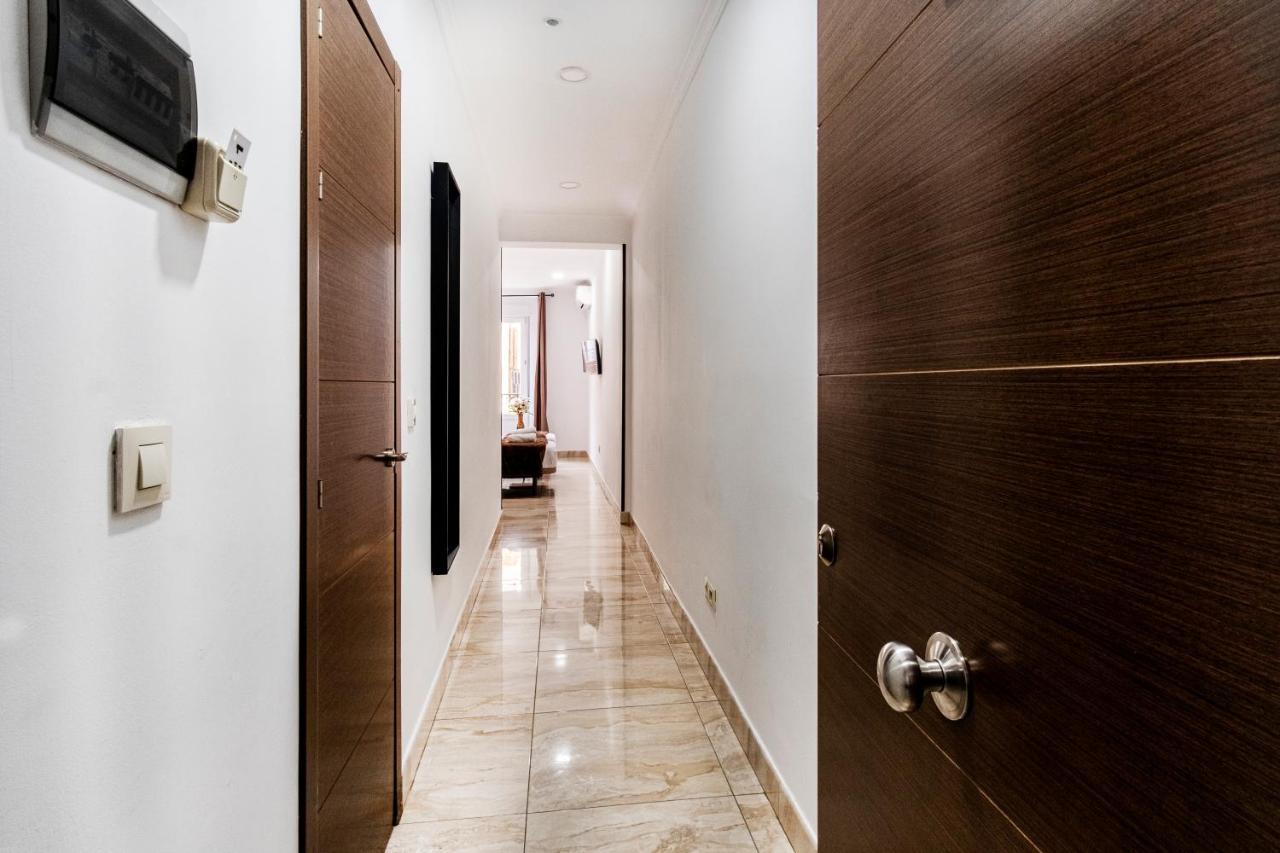 Hostal Rincon De Sol - Centro Madrid - Self Checkin Εξωτερικό φωτογραφία
