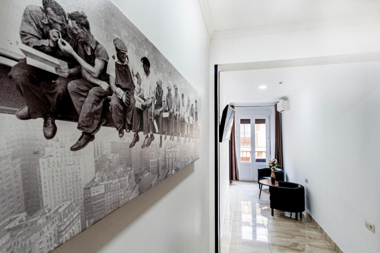Hostal Rincon De Sol - Centro Madrid - Self Checkin Εξωτερικό φωτογραφία