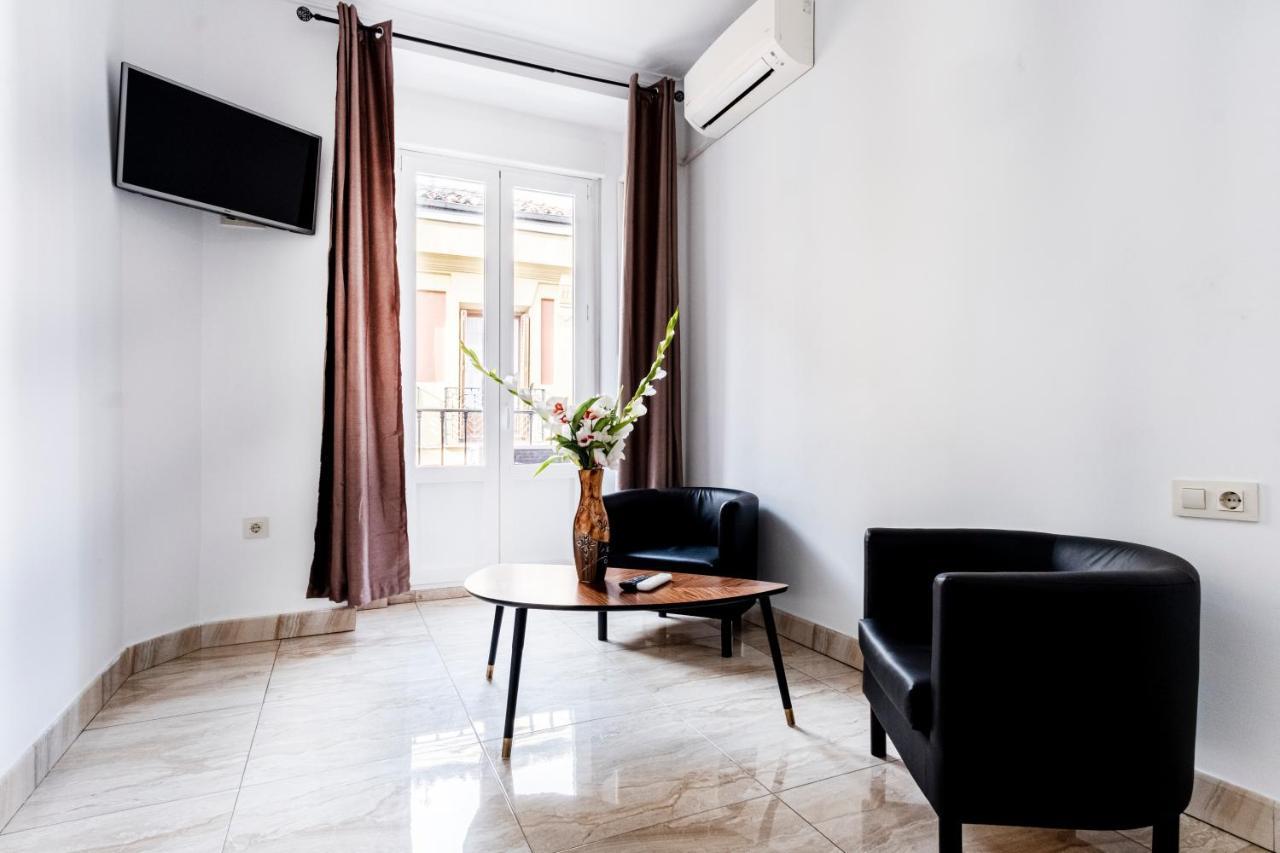 Hostal Rincon De Sol - Centro Madrid - Self Checkin Εξωτερικό φωτογραφία