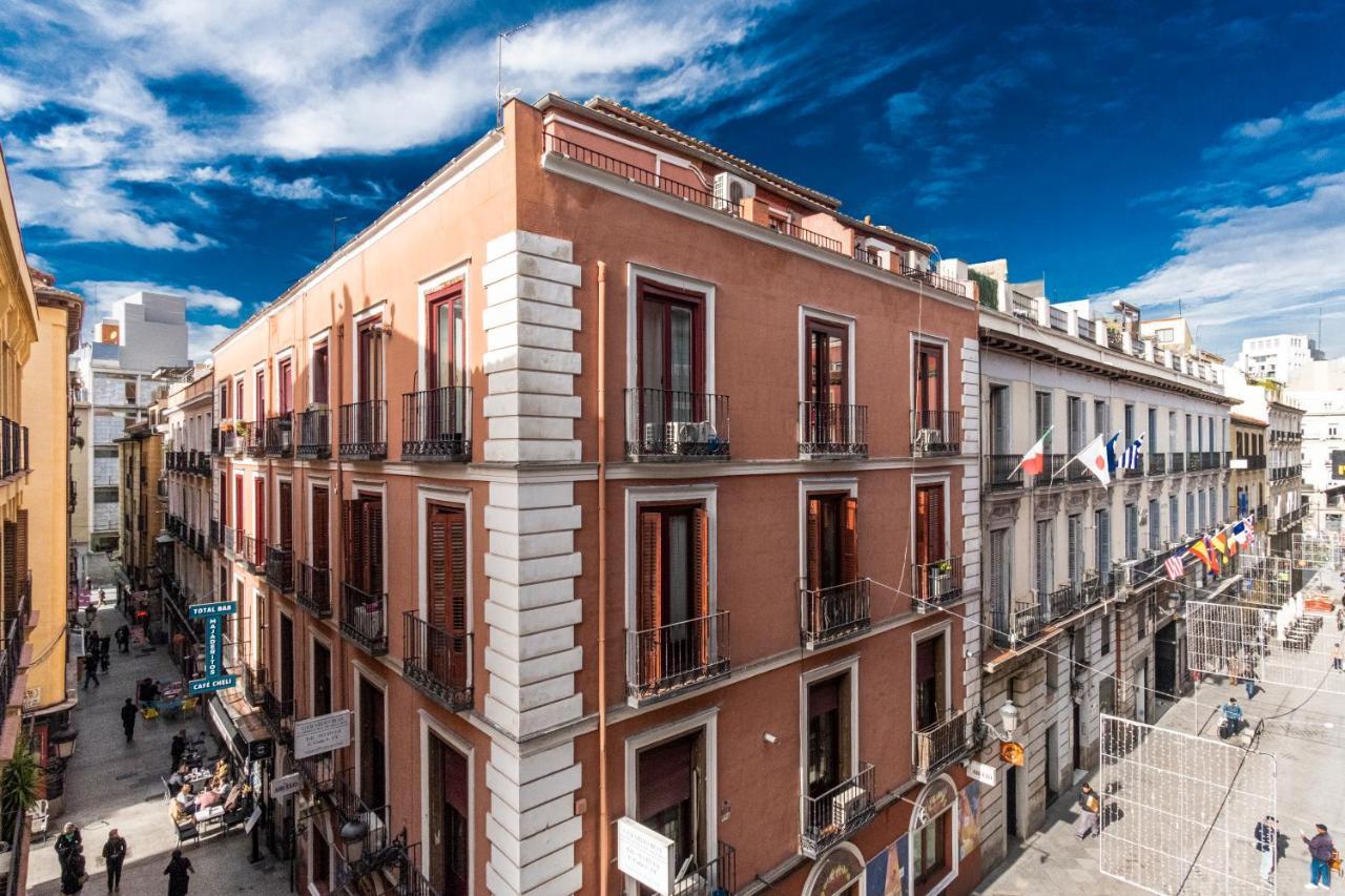 Hostal Rincon De Sol - Centro Madrid - Self Checkin Εξωτερικό φωτογραφία