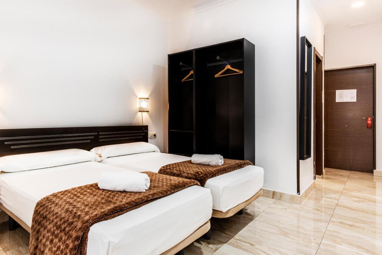Hostal Rincon De Sol - Centro Madrid - Self Checkin Εξωτερικό φωτογραφία