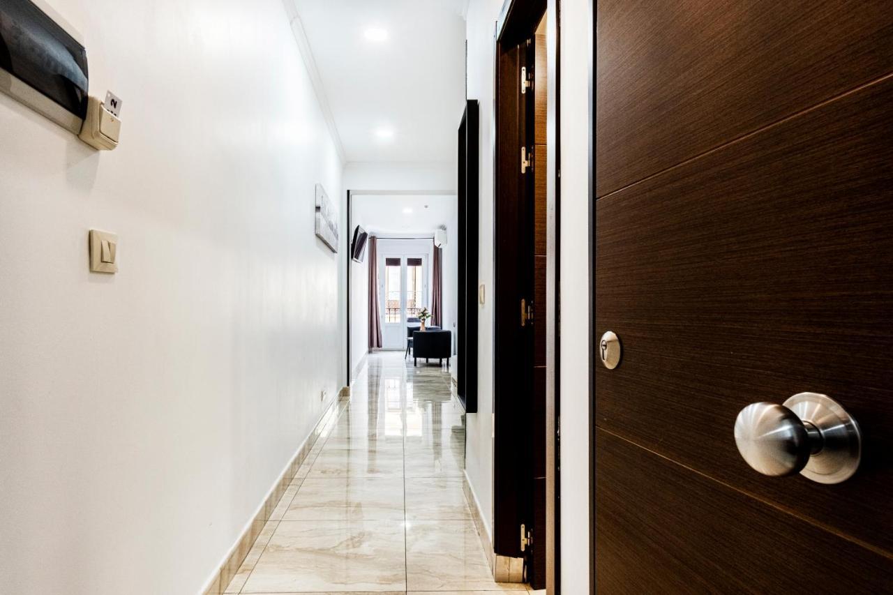 Hostal Rincon De Sol - Centro Madrid - Self Checkin Εξωτερικό φωτογραφία