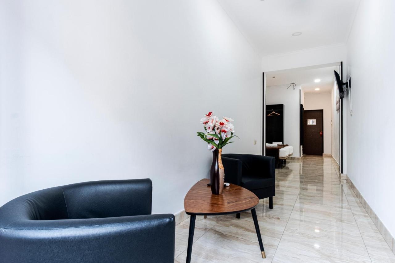 Hostal Rincon De Sol - Centro Madrid - Self Checkin Εξωτερικό φωτογραφία