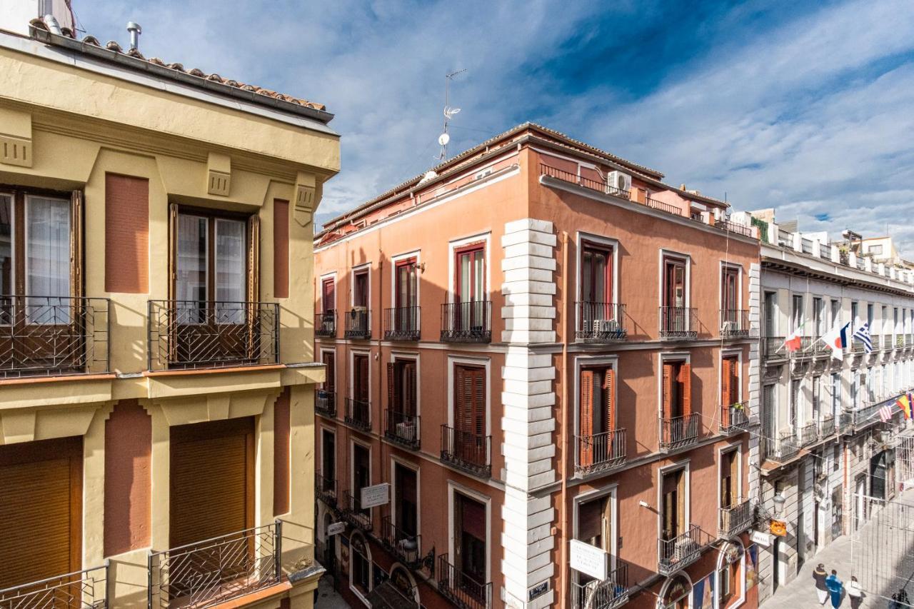 Hostal Rincon De Sol - Centro Madrid - Self Checkin Εξωτερικό φωτογραφία
