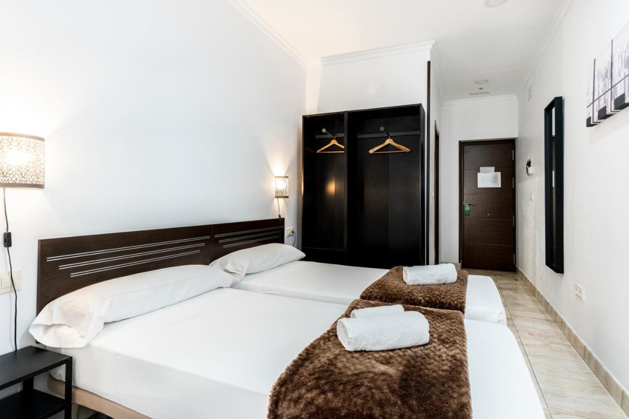 Hostal Rincon De Sol - Centro Madrid - Self Checkin Εξωτερικό φωτογραφία