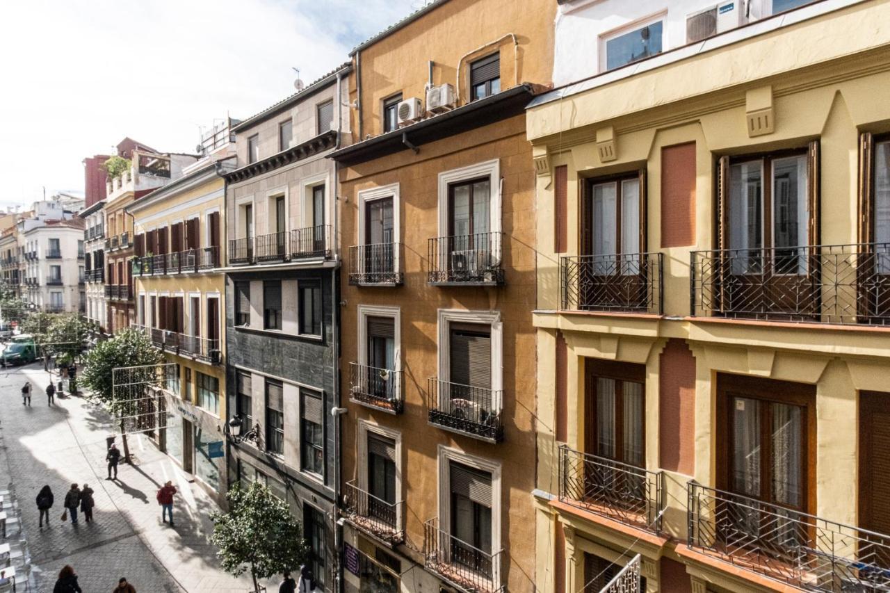 Hostal Rincon De Sol - Centro Madrid - Self Checkin Εξωτερικό φωτογραφία