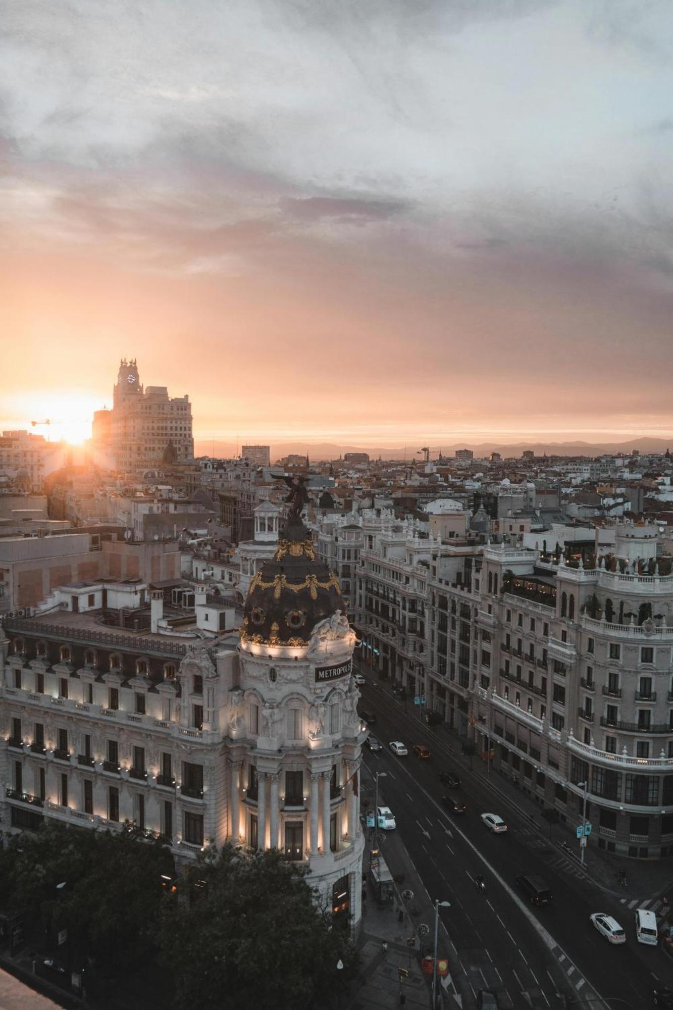 Hostal Rincon De Sol - Centro Madrid - Self Checkin Εξωτερικό φωτογραφία