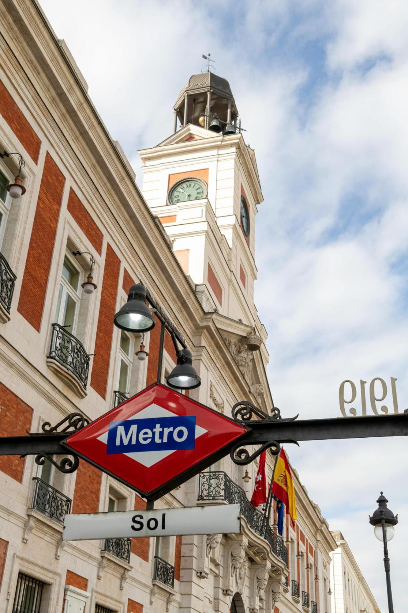 Hostal Rincon De Sol - Centro Madrid - Self Checkin Εξωτερικό φωτογραφία