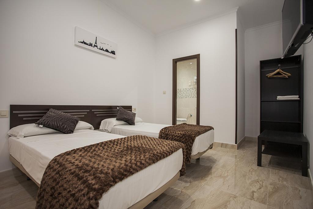 Hostal Rincon De Sol - Centro Madrid - Self Checkin Εξωτερικό φωτογραφία