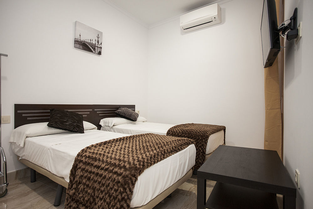 Hostal Rincon De Sol - Centro Madrid - Self Checkin Εξωτερικό φωτογραφία