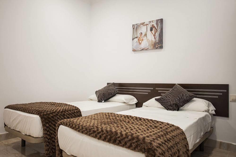 Hostal Rincon De Sol - Centro Madrid - Self Checkin Εξωτερικό φωτογραφία